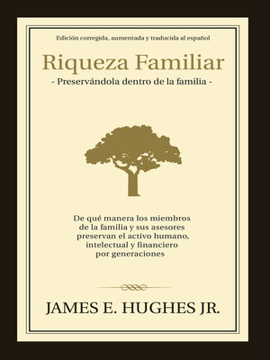 cover image of Riqueza Familiar